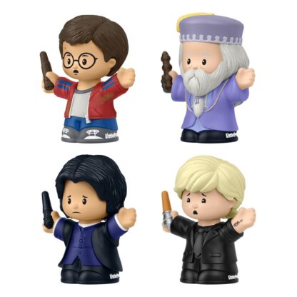 Harry Potter und der Halbblutprinz Little People Collector Minifiguren 4er-Pack 7 cm – Bild 8