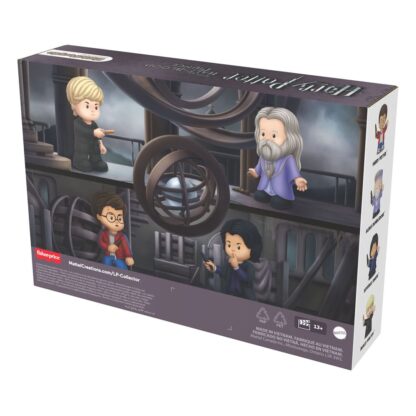 Harry Potter und der Halbblutprinz Little People Collector Minifiguren 4er-Pack 7 cm – Bild 12