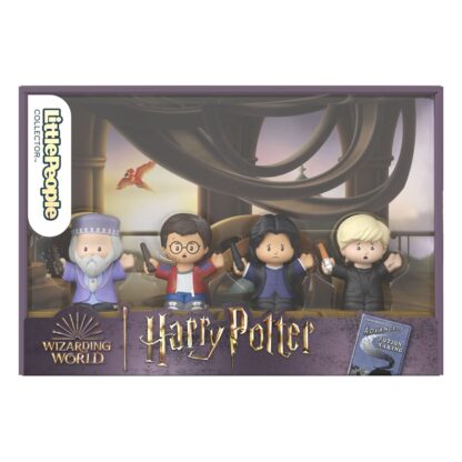 Harry Potter und der Halbblutprinz Little People Collector Minifiguren 4er-Pack 7 cm – Bild 13