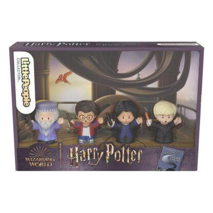 Harry Potter und der Halbblutprinz Little People Collector Minifiguren 4er-Pack 7 cm – Bild 14
