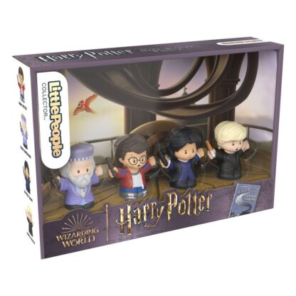 Harry Potter und der Halbblutprinz Little People Collector Minifiguren 4er-Pack 7 cm – Bild 15