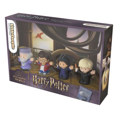 Harry Potter und der Halbblutprinz Little People Collector Minifiguren 4er-Pack 7 cm – Bild 16