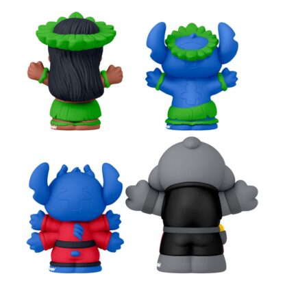Lilo & Stich Little People Collector Minifiguren 4er-Pack 7 cm – Bild 9