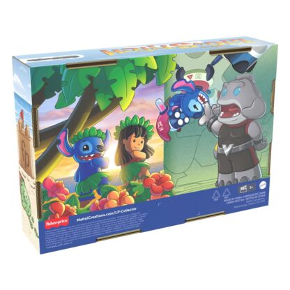 Lilo & Stich Little People Collector Minifiguren 4er-Pack 7 cm – Bild 11