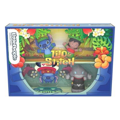 Lilo & Stich Little People Collector Minifiguren 4er-Pack 7 cm – Bild 13