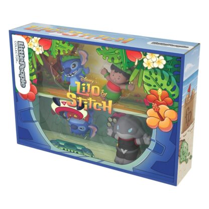Lilo & Stich Little People Collector Minifiguren 4er-Pack 7 cm – Bild 15