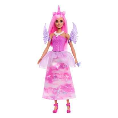 Barbie Adventskalender mit Puppe Fantasy – Bild 4