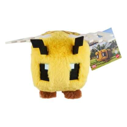 Ein Minecraft Film Plüschfigur Biene 20 cm – Bild 2