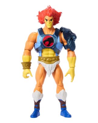 Masters of the Universe x ThunderCats Actionfigur Lion-O 14 cm