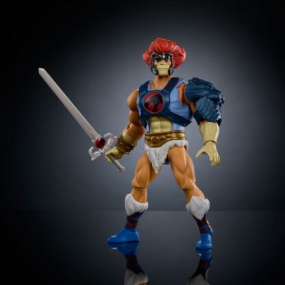 Masters of the Universe x ThunderCats Actionfigur Lion-O 14 cm – Bild 5