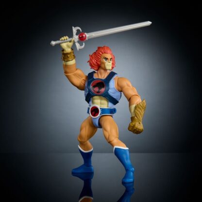 Masters of the Universe x ThunderCats Actionfigur Lion-O 14 cm – Bild 7