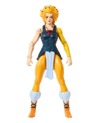 Masters of the Universe x ThunderCats Actionfigur Cheetara 14 cm