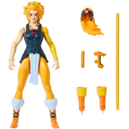 Masters of the Universe x ThunderCats Actionfigur Cheetara 14 cm – Bild 2