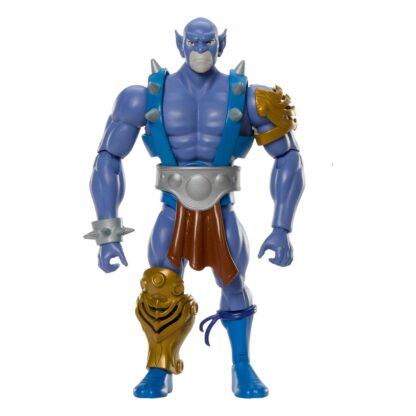Masters of the Universe x ThunderCats Actionfigur Panthro 14 cm