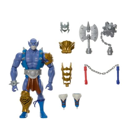 Masters of the Universe x ThunderCats Actionfigur Panthro 14 cm – Bild 2