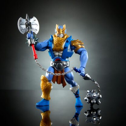 Masters of the Universe x ThunderCats Actionfigur Panthro 14 cm – Bild 3