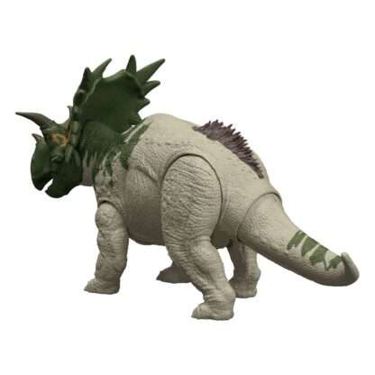 Jurassic World: Die Wiedergeburt Actionfigur mit Sound Wild Roar Spiclypeus 15 cm – Bild 2