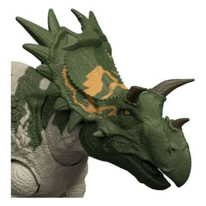 Jurassic World: Die Wiedergeburt Actionfigur mit Sound Wild Roar Spiclypeus 15 cm – Bild 3