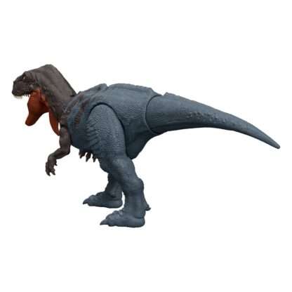 Jurassic World: Die Wiedergeburt Actionfigur mit Sound Wild Roar Abelisaurus 12 cm – Bild 2