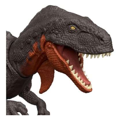 Jurassic World: Die Wiedergeburt Actionfigur mit Sound Wild Roar Abelisaurus 12 cm – Bild 3