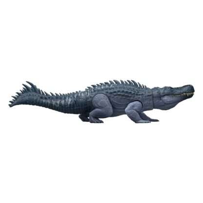 Jurassic World: Die Wiedergeburt Actionfigur Gigantic Thrashers Purussaurus 37 cm