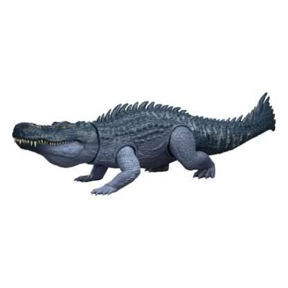Jurassic World: Die Wiedergeburt Actionfigur Gigantic Thrashers Purussaurus 37 cm – Bild 2