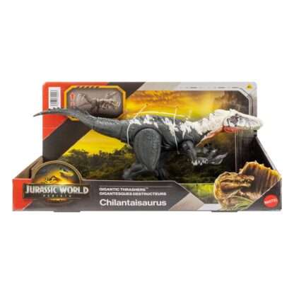 Jurassic World: Die Wiedergeburt Actionfigur Gigantic Thrashers Chilantaisaurus 35 cm – Bild 3