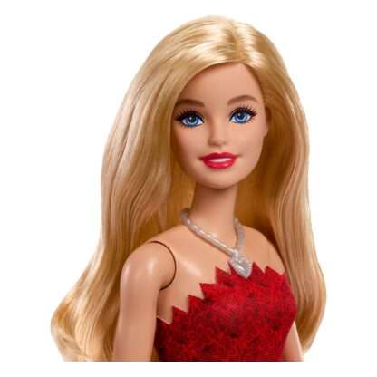 Barbie 80th Anniversary Puppe Ruby Red – Bild 6