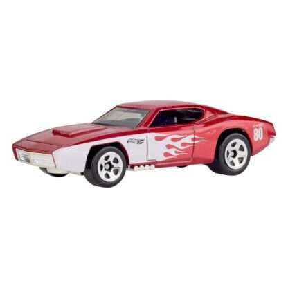Hot Wheels Diecast Modellautos 5er-Pack 1/64 80th Anniversary – Bild 3