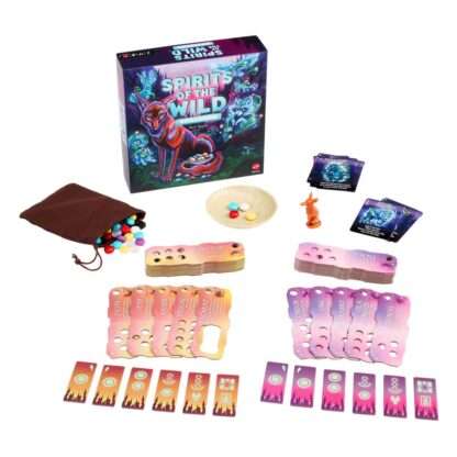 Spirits of the Wild: Awakening Brettspiel (EN, DE) – Bild 2