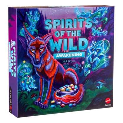 Spirits of the Wild: Awakening Brettspiel (EN, DE) – Bild 3