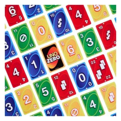 UNO Zero Kartenspiel – Bild 11
