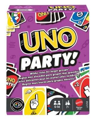 UNO Party! Kartenspiel