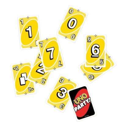 UNO Party! Kartenspiel – Bild 5