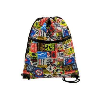 Jurassic Park Rucksack Danger – Bild 3