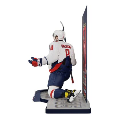 NHL Statue 1/6 Alex Ovechkin All Time Goals Leader 28 cm – Bild 2