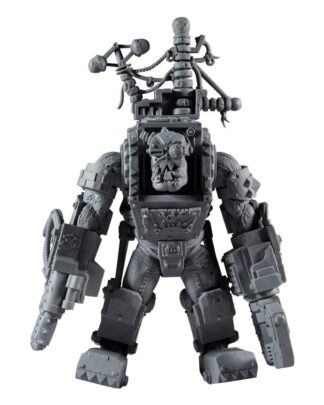Warhammer 40k Actionfigur Ork Big Mek (Artist Proof) 30 cm - Beschädigte Verpackung