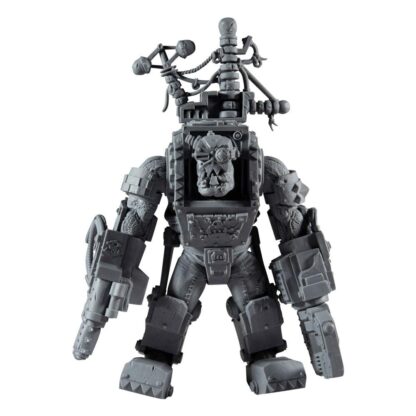 Warhammer 40k Actionfigur Ork Big Mek (Artist Proof) 30 cm - Beschädigte Verpackung