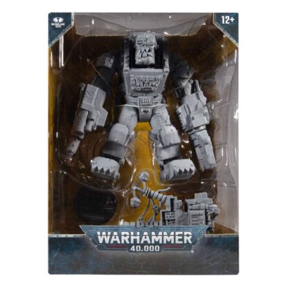 Warhammer 40k Actionfigur Ork Big Mek (Artist Proof) 30 cm - Beschädigte Verpackung – Bild 8