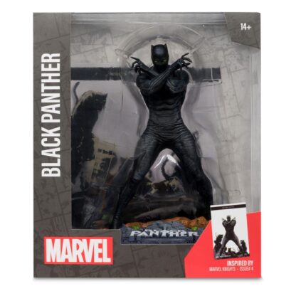 Marvel Collection PVC Statue 1/10 Black Panther (Marvel Knights #4) 17 cm – Bild 5