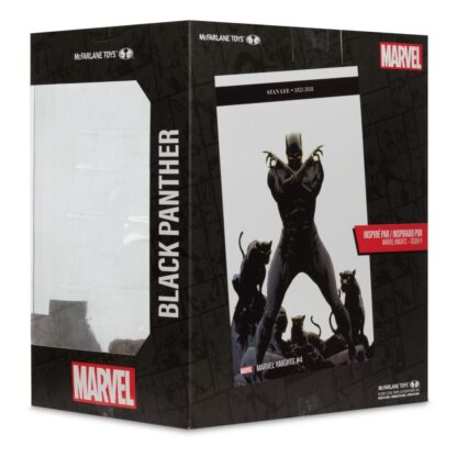 Marvel Collection PVC Statue 1/10 Black Panther (Marvel Knights #4) 17 cm – Bild 7