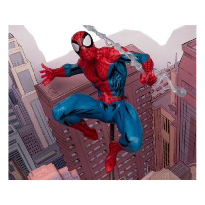 Marvel Collection PVC Statue 1/10 Spider-Man (The Amazing Spiderman #1) 17 cm – Bild 3