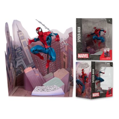 Marvel Collection PVC Statue 1/10 Spider-Man (The Amazing Spiderman #1) 17 cm – Bild 4