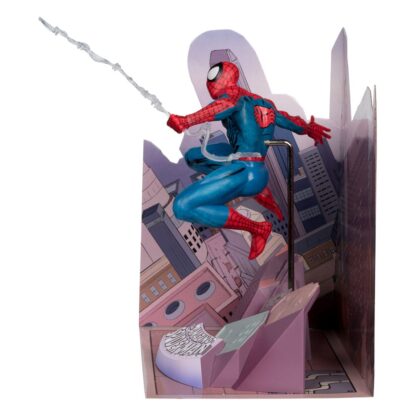 Marvel Collection PVC Statue 1/10 Spider-Man (The Amazing Spiderman #1) 17 cm – Bild 5