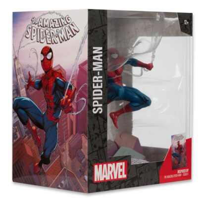 Marvel Collection PVC Statue 1/10 Spider-Man (The Amazing Spiderman #1) 17 cm – Bild 7
