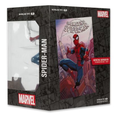 Marvel Collection PVC Statue 1/10 Spider-Man (The Amazing Spiderman #1) 17 cm – Bild 8