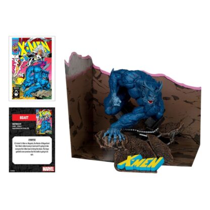 Marvel Collection PVC Statue 1/10 Beast (X-Men #1) 12 cm – Bild 2