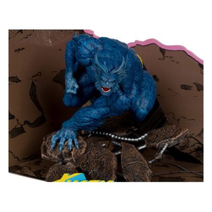 Marvel Collection PVC Statue 1/10 Beast (X-Men #1) 12 cm – Bild 3