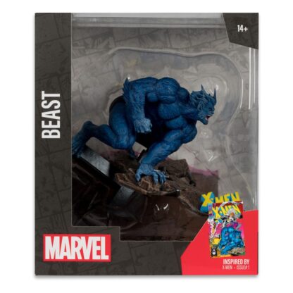 Marvel Collection PVC Statue 1/10 Beast (X-Men #1) 12 cm – Bild 6