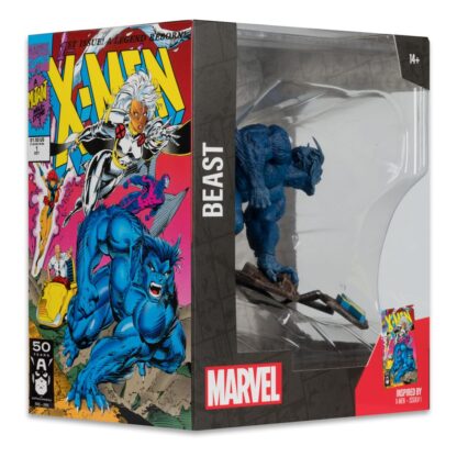 Marvel Collection PVC Statue 1/10 Beast (X-Men #1) 12 cm – Bild 7